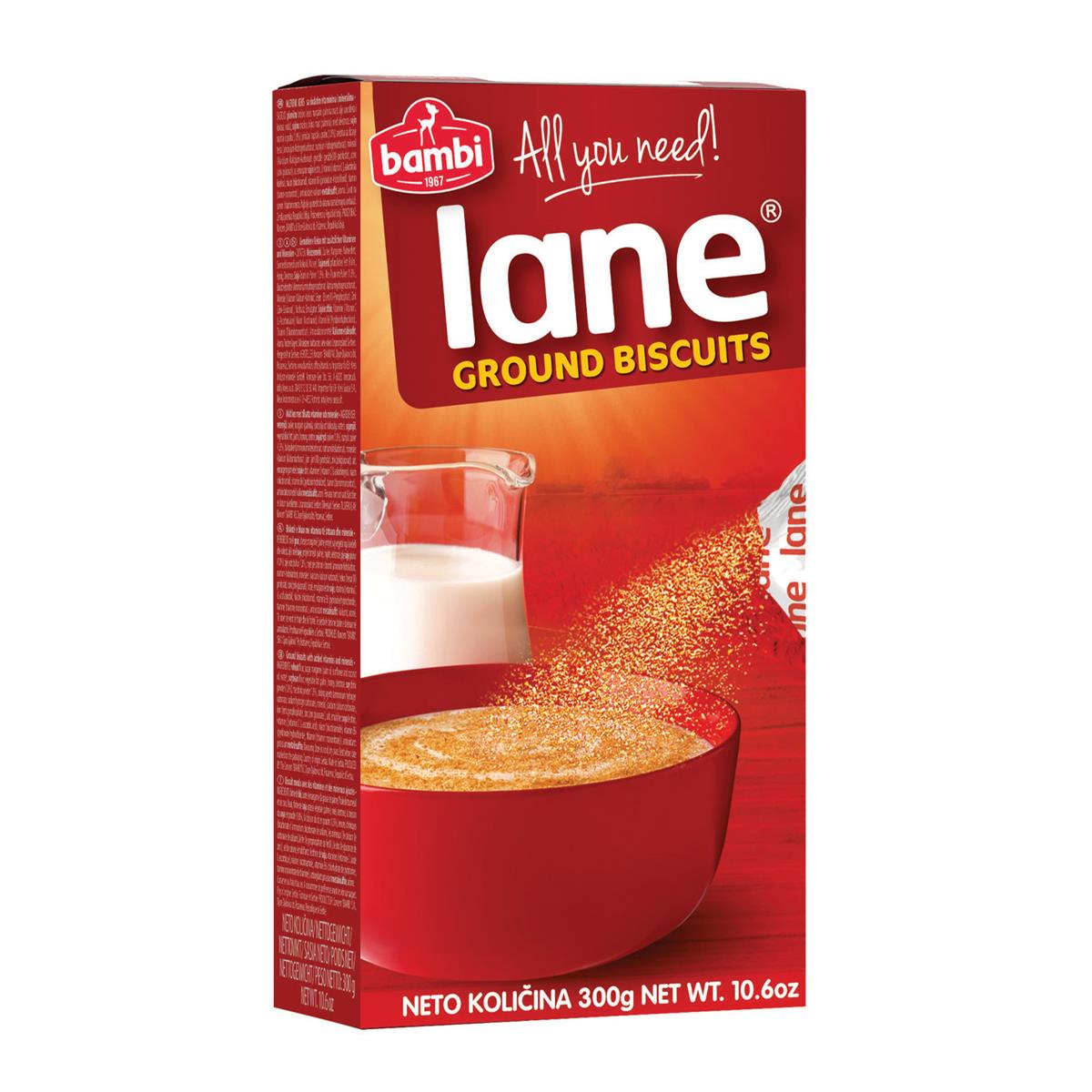 LANE - PLAZMA cake granules